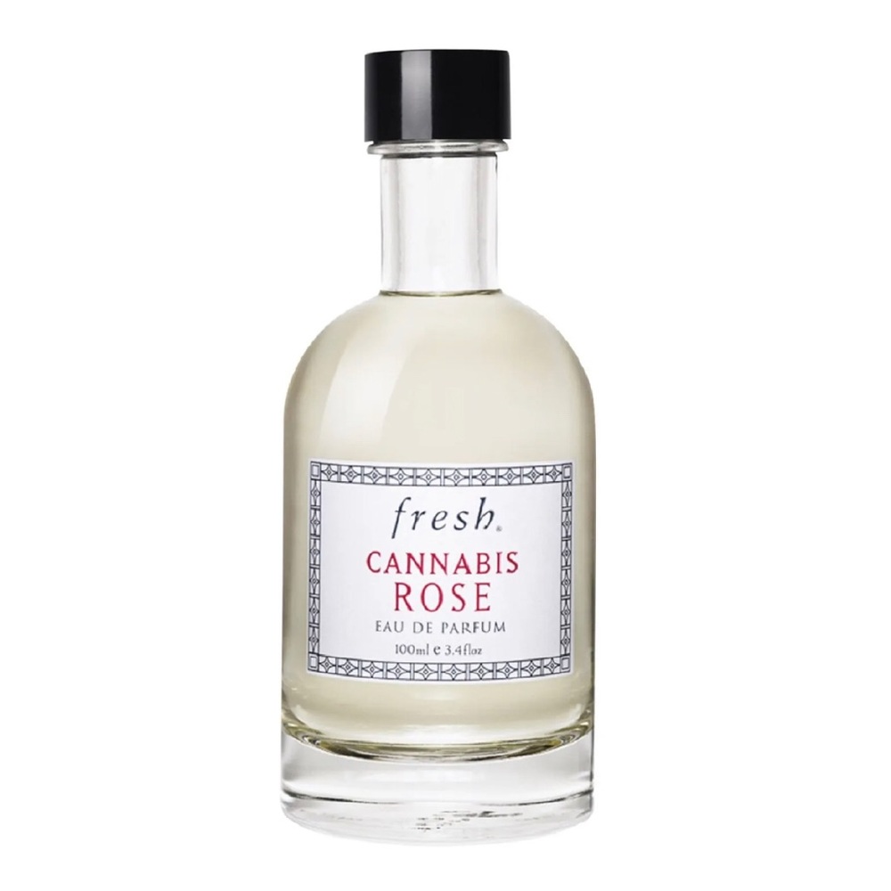 ISO Cannabis Rose from FRESH